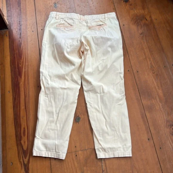 Anthropologie Chinos size 30 - Picture 6 of 6